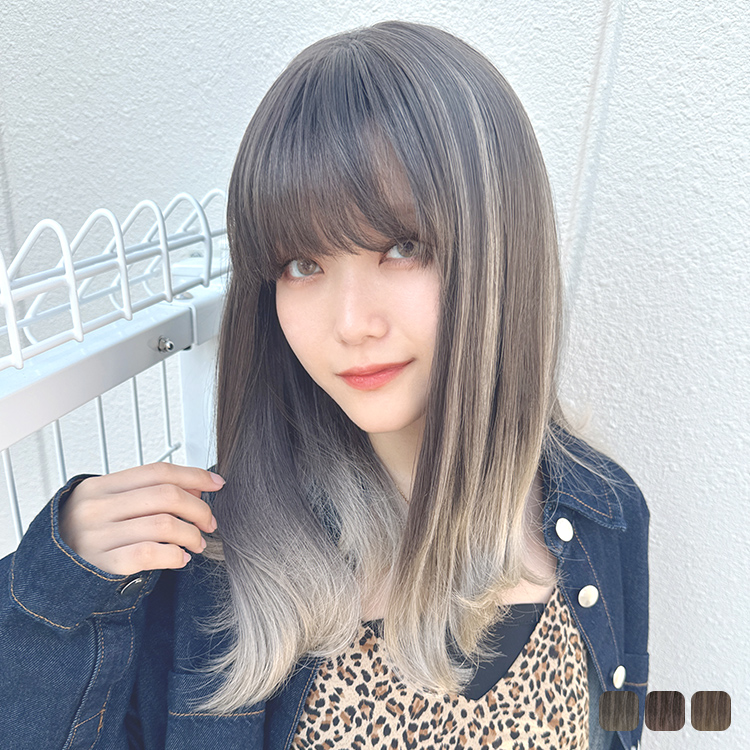 ヴィーナス バレイヤージュ フリックミディ [pw134] |卸売|